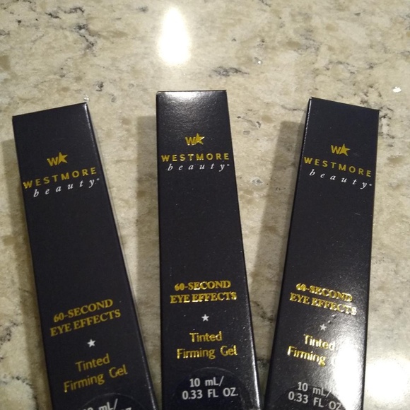 Westmore 60 Second Eye Effects Gel BUNDLE of 3!  NIB - Picture 1 of 2